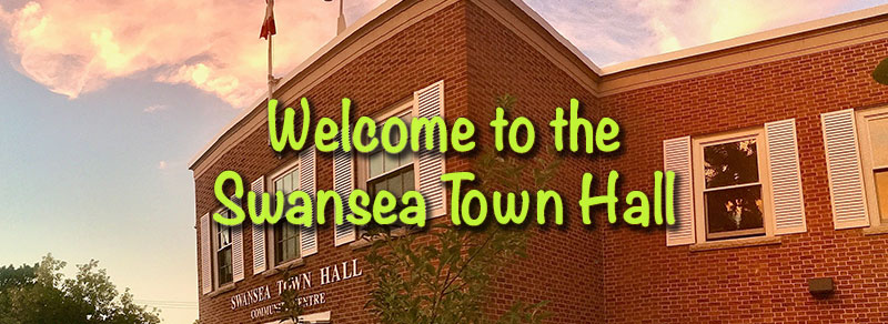 swansea town hall