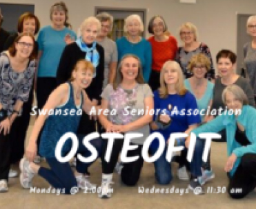 Osteofit – Mon & Wed