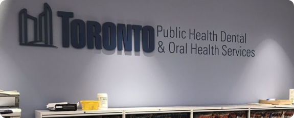 Toronto Public Health Dental Clinic