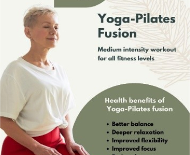 Yoga-Pilates Fusion